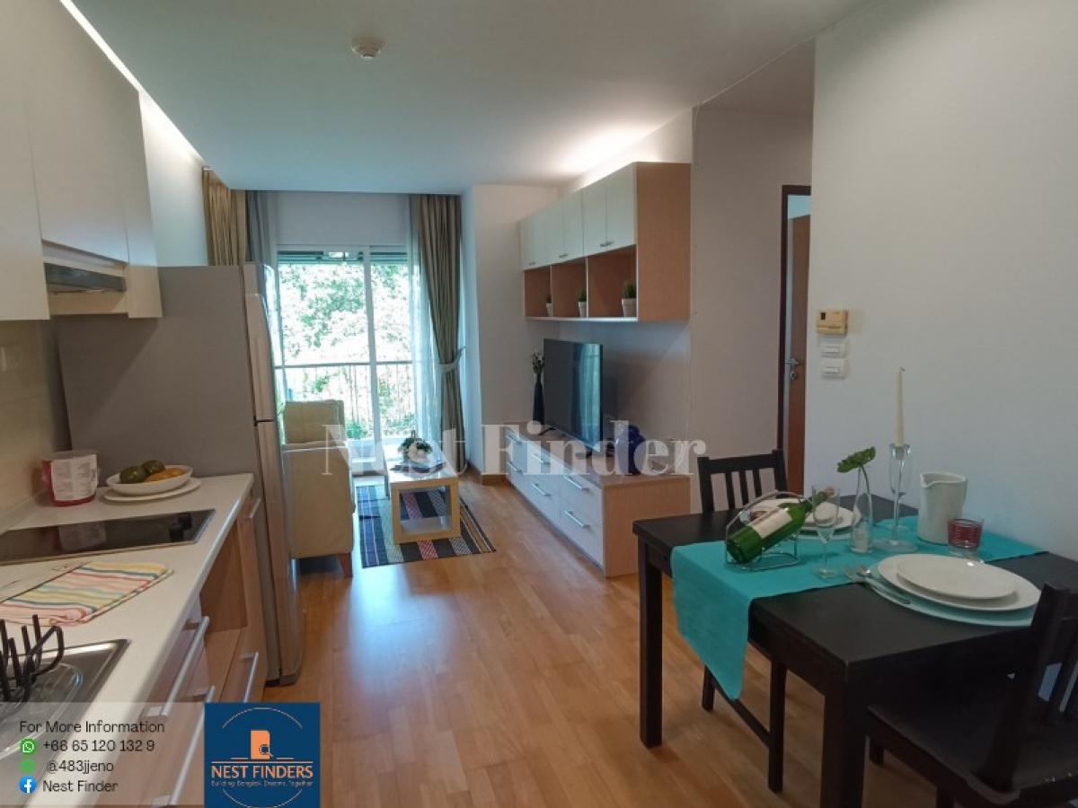 For RentCondoOnnut, Udomsuk : **For Rent: 1-Bedroom Condo at Residence Onnut**