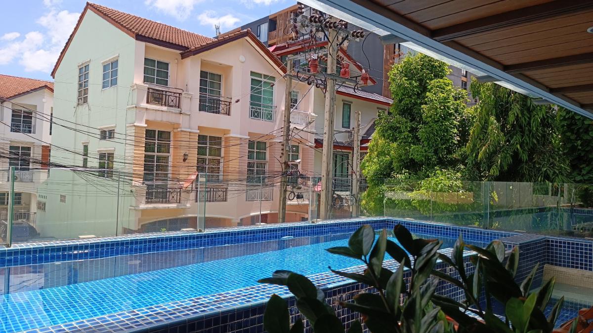 For RentCondoOnnut, Udomsuk : **For Rent: 1-Bedroom Condo at Residence Onnut**