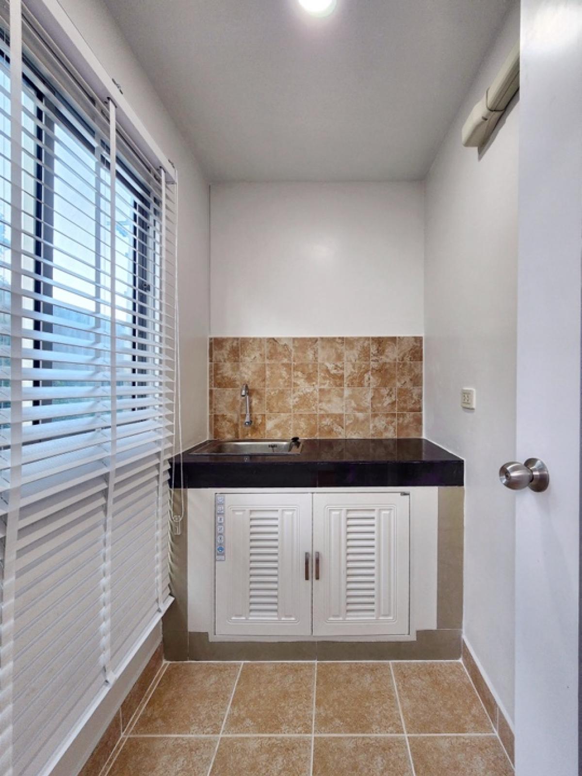 For SaleCondoBang Sue, Wong Sawang, Tao Pun : Prachachuen Regent 6/1 million baht project Installments are cheaper than renting. Must be here.