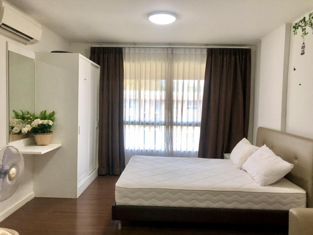 For RentCondoChiang Mai : 💜For rent D Condo Campus Resort CMU
‼️ short period 1-3 months, Feb-May‼️

💜near CMU Engineering gate, spacious room, mountain view. Convenient and safe travel 🎀 There is a special rate for baby elephants😊