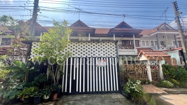 For SaleTownhomePathum Thani,Rangsit, Thammasat : Townhouse Baan Warangkul Rangsit-Lam Luk Ka Khlong 3