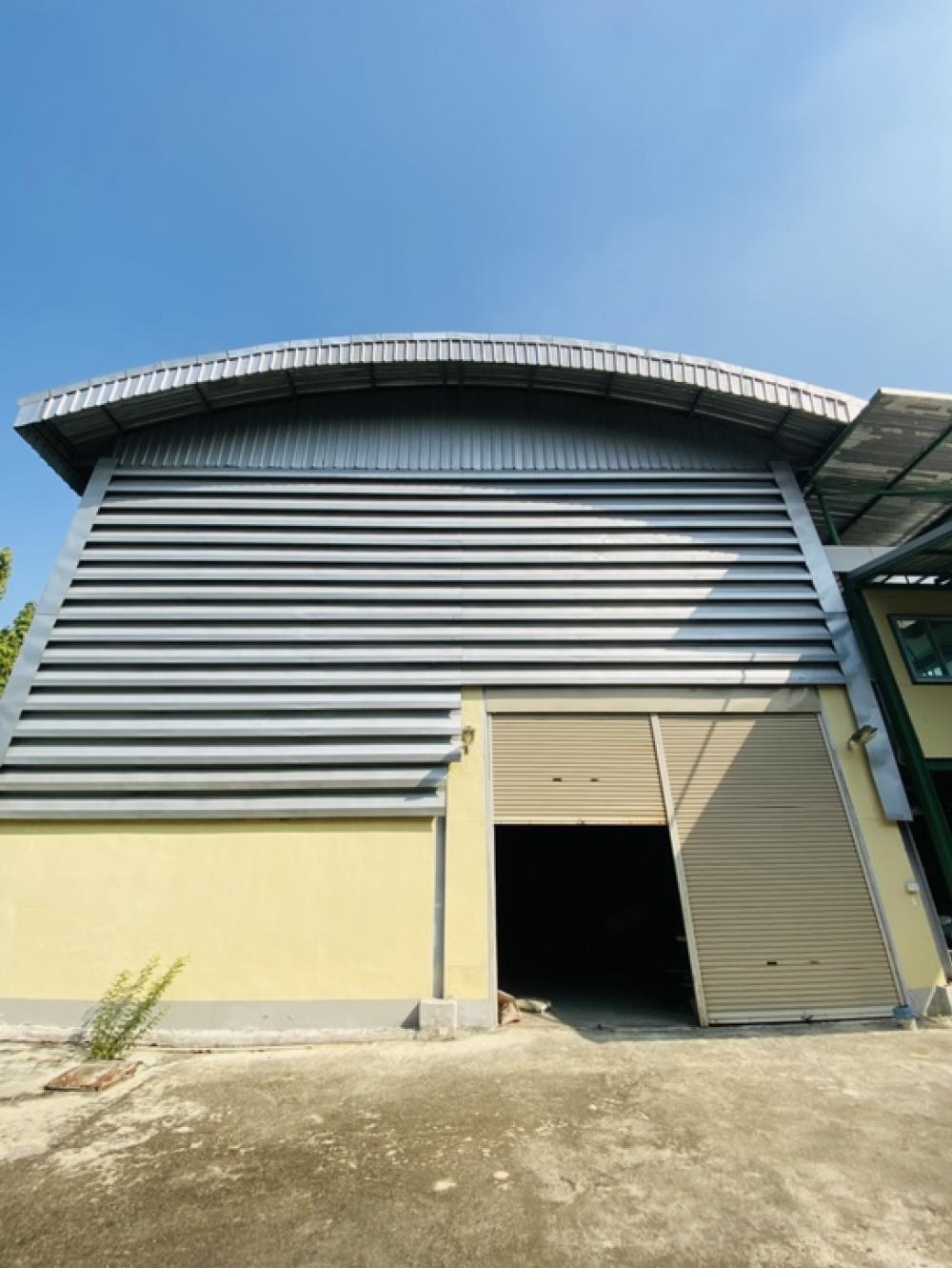 ให้เช่าโกดังบางนา แบริ่ง ลาซาล : For Rent ให้เช่าโกดัง ถูกมาก #โกดัง-โรงงาน ขนาดใหญ่โซนบางนา ห้องพักคนงานมากกว่า 10 ห้อง