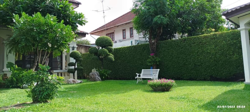 ขายบ้านนวมินทร์ รามอินทรา : บ้านเดี่ยว ใกล้สถานีรามอินทรา กม.9 / 3 ห้องนอน (ขาย), Detached House near Ramintra Km.9 Station / 3 Bedrooms (FOR SALE) TAN558