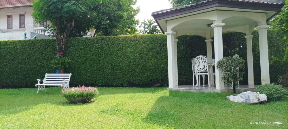 ขายบ้านนวมินทร์ รามอินทรา : บ้านเดี่ยว ใกล้สถานีรามอินทรา กม.9 / 3 ห้องนอน (ขาย), Detached House near Ramintra Km.9 Station / 3 Bedrooms (FOR SALE) TAN558