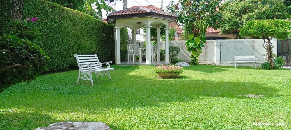 ขายบ้านนวมินทร์ รามอินทรา : บ้านเดี่ยว ใกล้สถานีรามอินทรา กม.9 / 3 ห้องนอน (ขาย), Detached House near Ramintra Km.9 Station / 3 Bedrooms (FOR SALE) TAN558