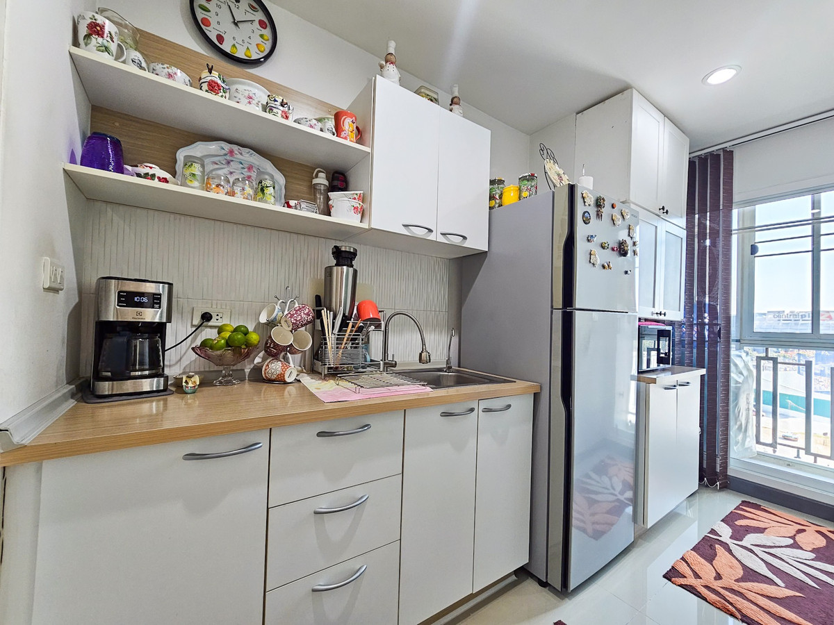 ขายคอนโดขอนแก่น : ขายคอนโด ขนาด 74.94ตร.ม. เยื้องห้างเซ็นทรัล ขอนแก่น 2ห้องนอน 2ห้องน้ำ โครงการเมโทรคอนโด2 ถนนมิตรภาพ