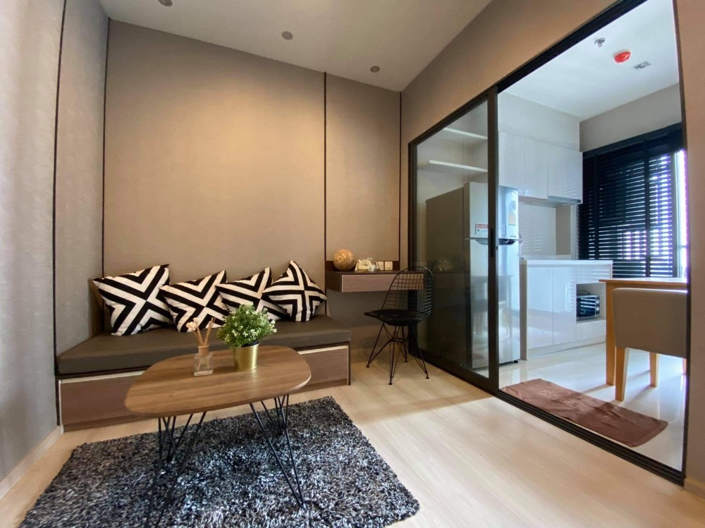 For SaleCondoOnnut, Udomsuk : Life Sukhumvit 48 / 1 Bedroom (FOR SALE), Life Sukhumvit 48 / 1 Bedroom (For Sale) HL1471