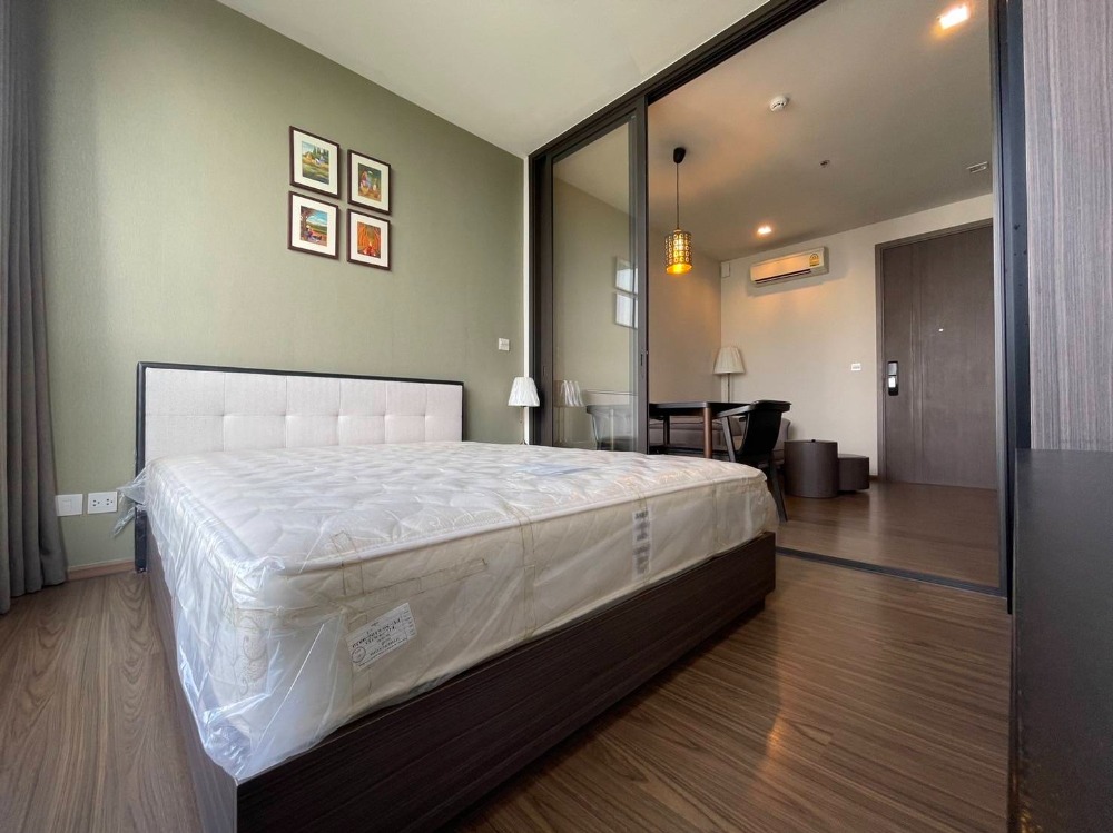ขายคอนโดอ่อนนุช อุดมสุข : The Line Sukhumvit 71 / 1 Bedroom (SALE WITH TENANT), เดอะ ไลน์ สุขุมวิท 71 / 1 ห้องนอน (ขายพร้อมผู้เช่า) HL1474