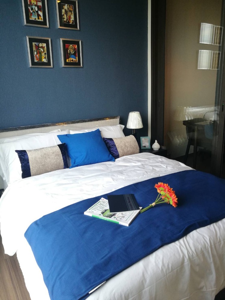 ขายคอนโดอ่อนนุช อุดมสุข : The Line Sukhumvit 71 / 1 Bedroom (SALE WITH TENANT), เดอะ ไลน์ สุขุมวิท 71 / 1 ห้องนอน (ขายพร้อมผู้เช่า) HL1475