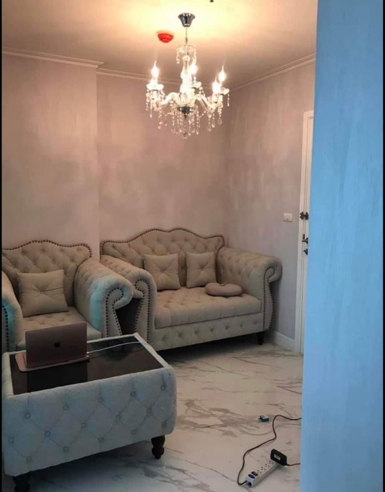 For RentCondoKhlongtoei, Kluaynamthai : 🧸🌷For rent🌷🧸Aspire Rama 4, 1 bedroom, 1 bathroom, 25th floor, size 28 sq m, project view✨️