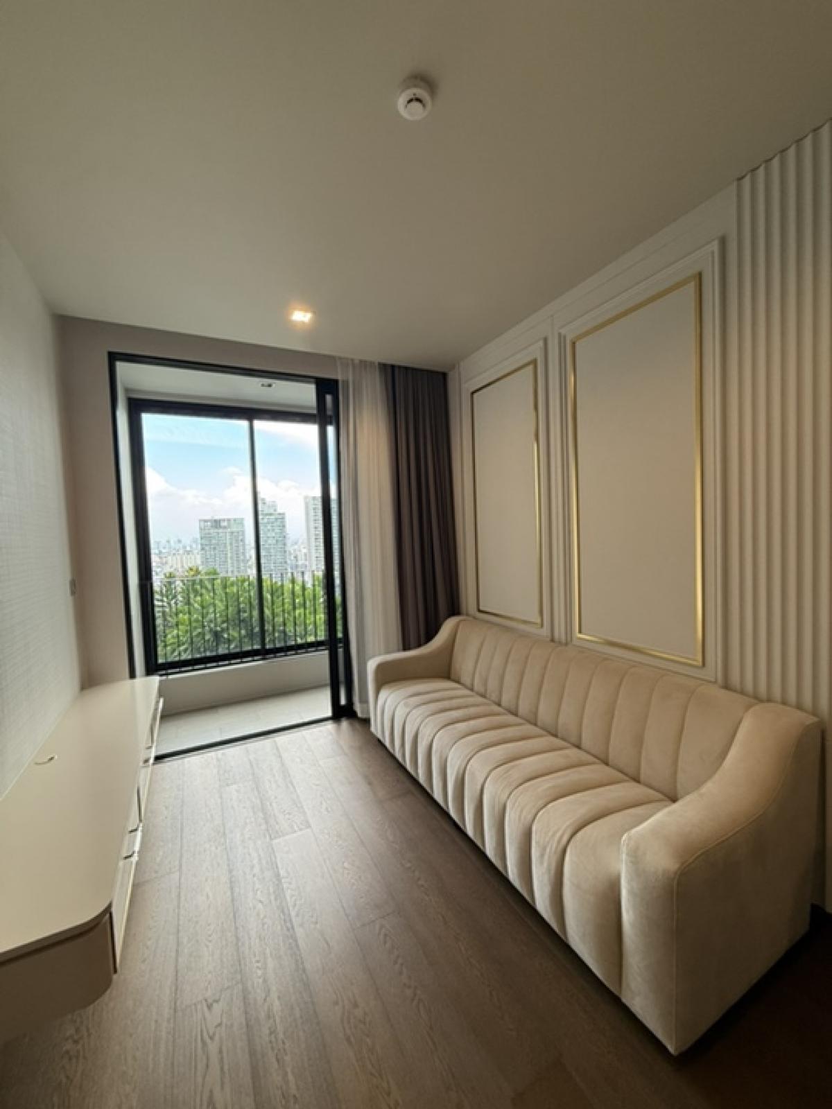 For SaleCondoSukhumvit, Asoke, Thonglor : IDEO Q Sukhumvit 36 ​​(IDOQ Sukhumvit 36) Condo near BTS Thonglor, only 6.95 million baht, 1 bedroom, 1 bathroom (46 sqm)