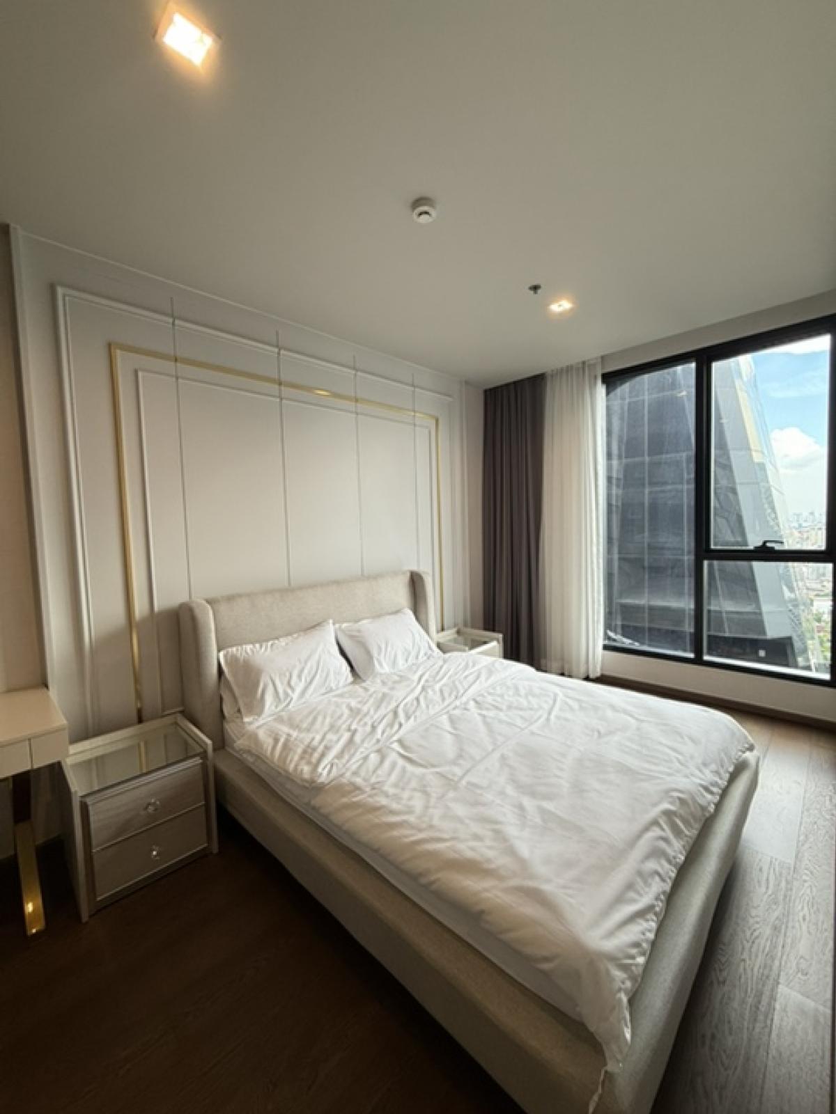 For SaleCondoSukhumvit, Asoke, Thonglor : IDEO Q Sukhumvit 36 ​​(IDOQ Sukhumvit 36) Condo near BTS Thonglor, only 6.95 million baht, 1 bedroom, 1 bathroom (46 sqm)