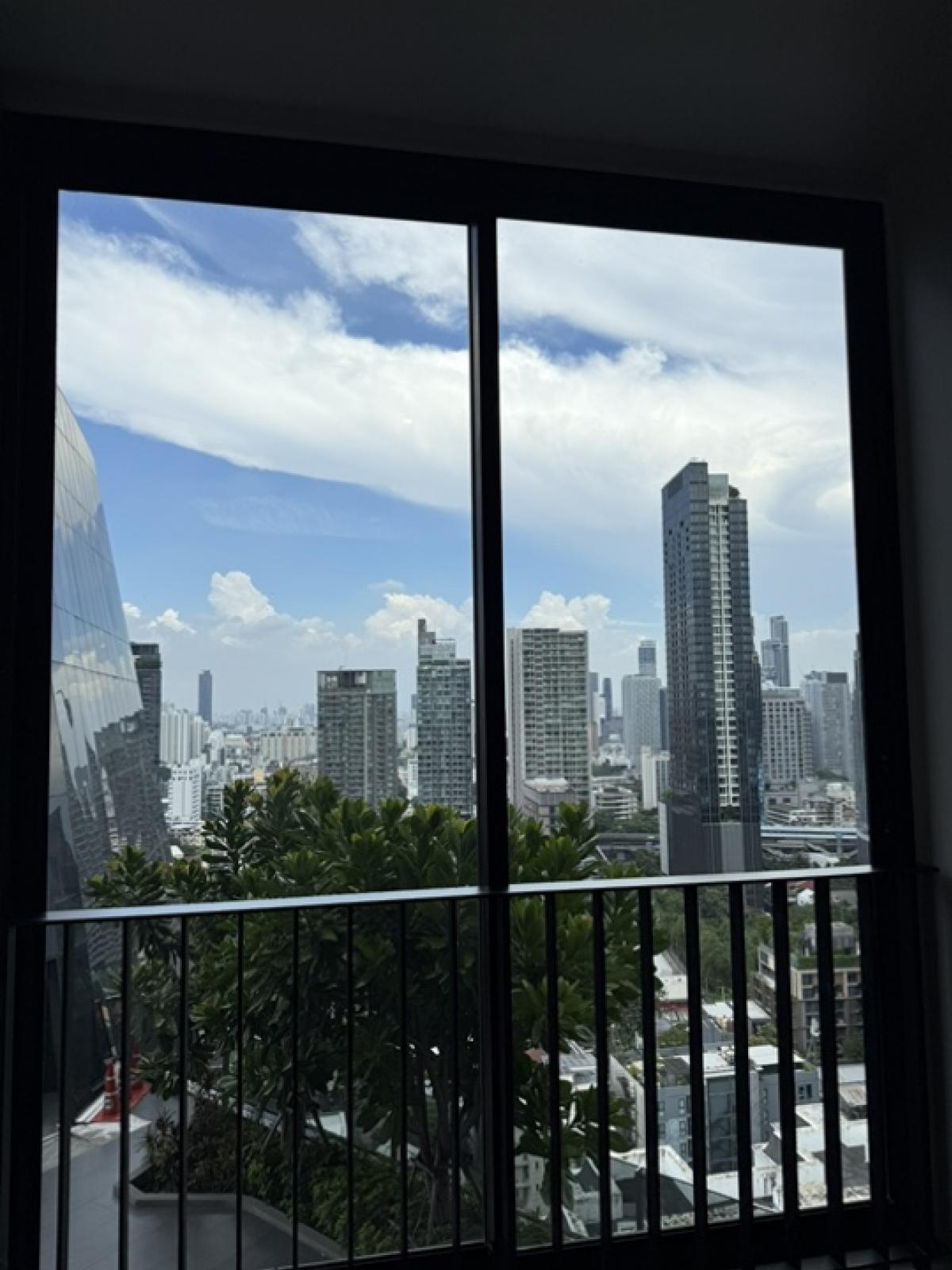 For SaleCondoSukhumvit, Asoke, Thonglor : IDEO Q Sukhumvit 36 ​​(IDOQ Sukhumvit 36) Condo near BTS Thonglor, only 6.95 million baht, 1 bedroom, 1 bathroom (46 sqm)