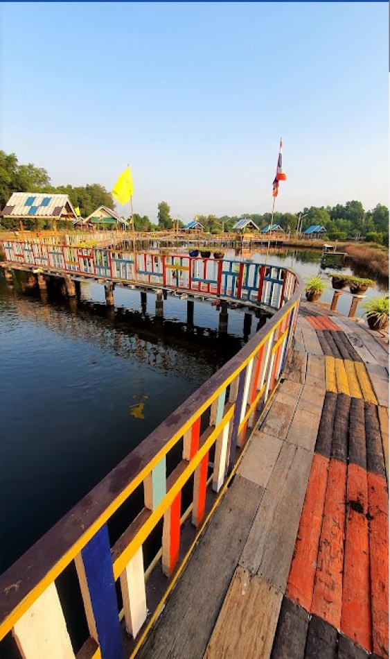 ขายกิจการโรงแรม & กิจการอพาร์ตเมนต์สมุทรสงคราม : ขาย ที่ดิน บ้านพัก เรือนรับรอง ฟาร์มเกษตรอินทรีย์ อัมพวา 22-3-21 ไร่