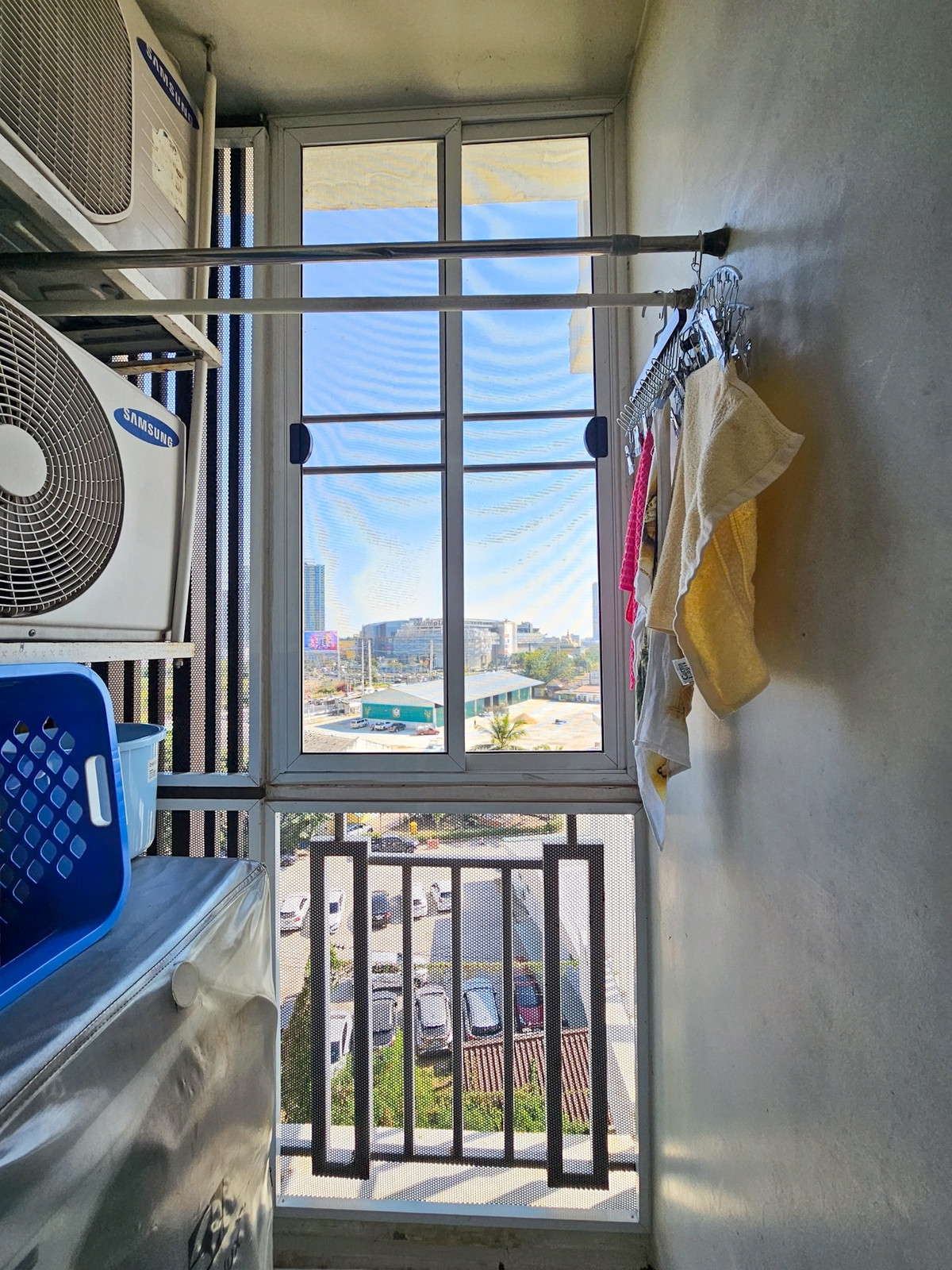 ขายคอนโดขอนแก่น : ขายคอนโด ขนาด 74.94ตร.ม. เยื้องห้างเซ็นทรัล ขอนแก่น 2ห้องนอน 2ห้องน้ำ โครงการเมโทรคอนโด2 ถนนมิตรภาพ