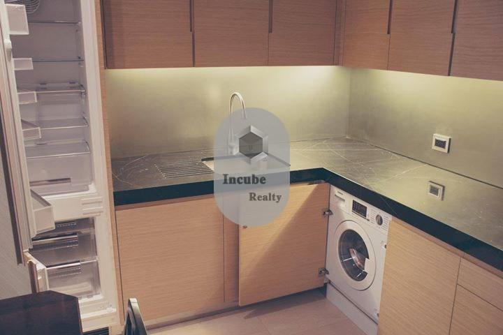 For RentCondoSilom, Saladaeng, Bangrak : Condo For Rent Saladaeng Residences 1 Bedroom 1 Bathroom 61 sqm