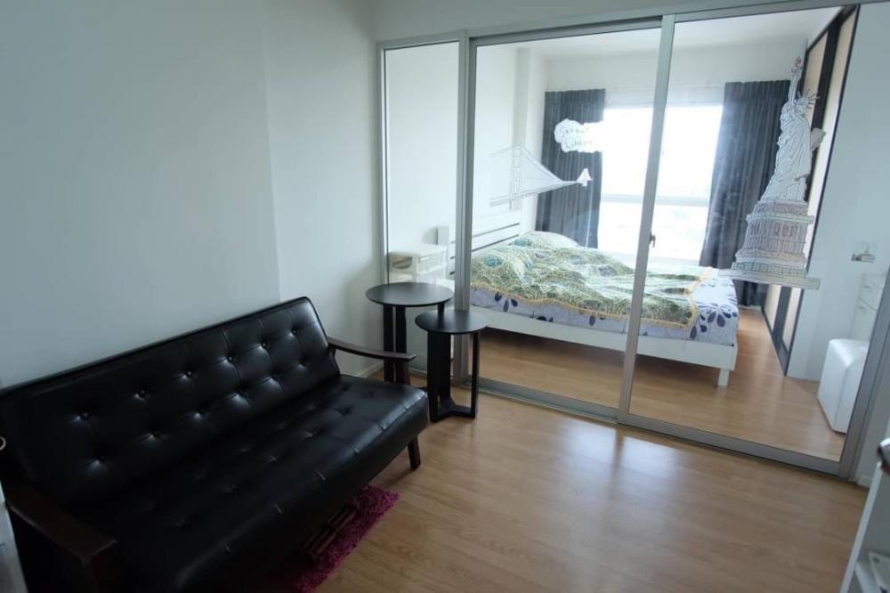 ให้เช่าคอนโดสมุทรปราการ สำโรง : ให้เช่าคอนโด The Parkland Lite Sukhumvit-Paknam คอนโดใกล้BTS ปากน้ำ