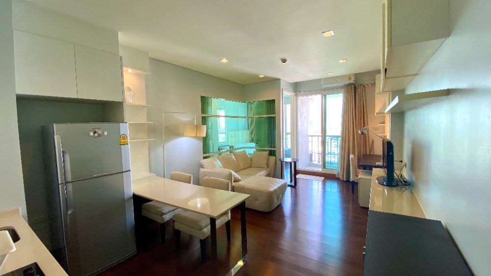 For SaleCondoSukhumvit, Asoke, Thonglor : For sale, Ivy Thonglor, 1 bedroom, corner room, private zone, large size 43 sq m., beautiful, neat and ready to move in.