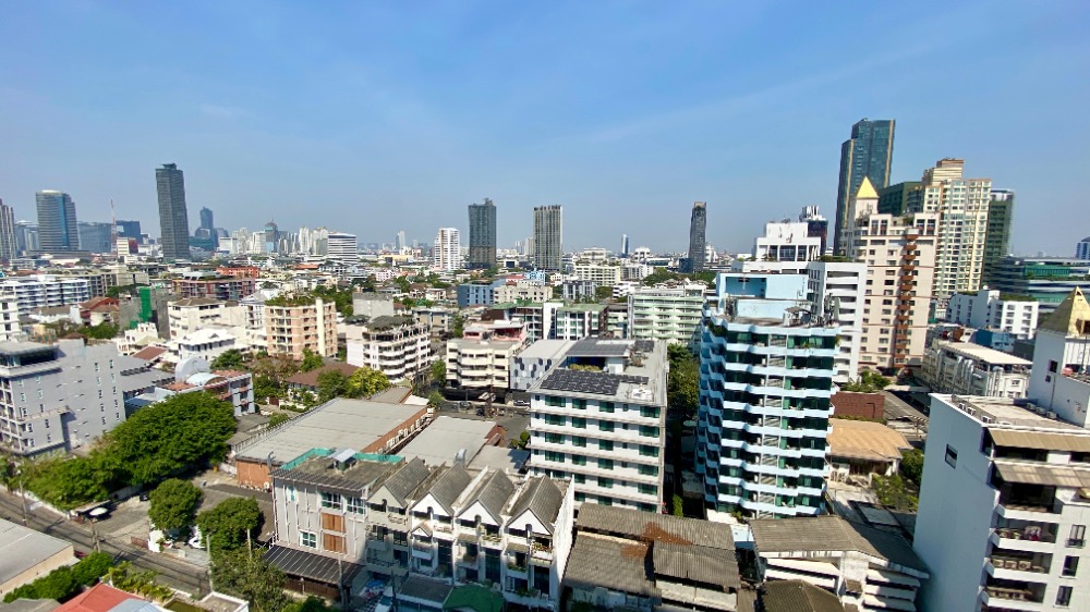 For SaleCondoSukhumvit, Asoke, Thonglor : For sale, Ivy Thonglor, 1 bedroom, corner room, private zone, large size 43 sq m., beautiful, neat and ready to move in.