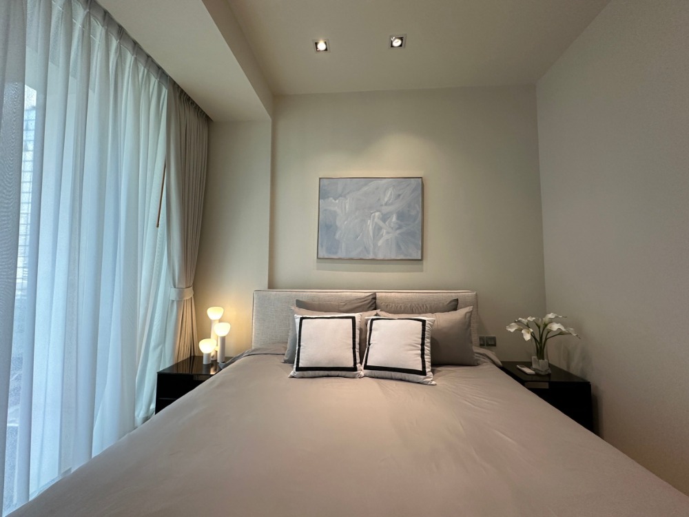 For RentCondoWitthayu, Chidlom, Langsuan, Ploenchit : Best Price for rent fully furnished 1 bedroom free internet