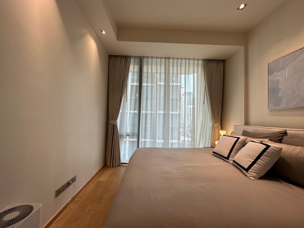 For RentCondoWitthayu, Chidlom, Langsuan, Ploenchit : Best Price for rent fully furnished 1 bedroom free internet