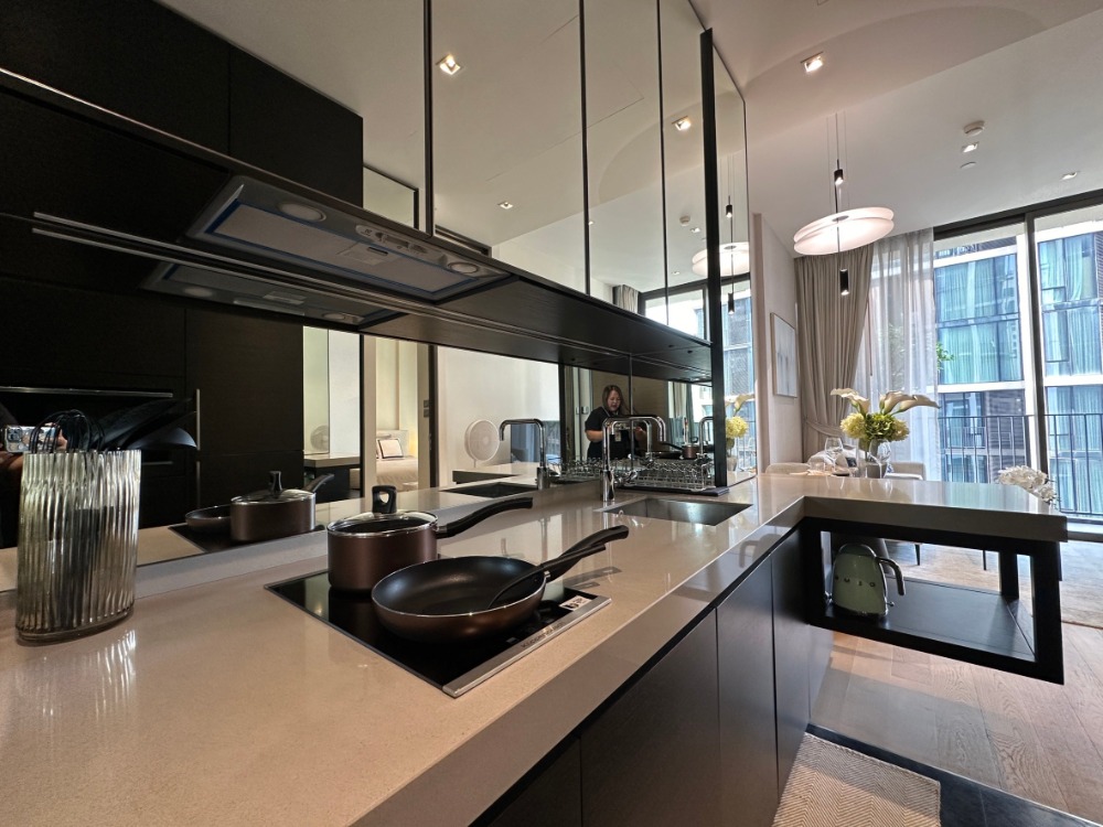 For RentCondoWitthayu, Chidlom, Langsuan, Ploenchit : Best Price for rent fully furnished 1 bedroom free internet