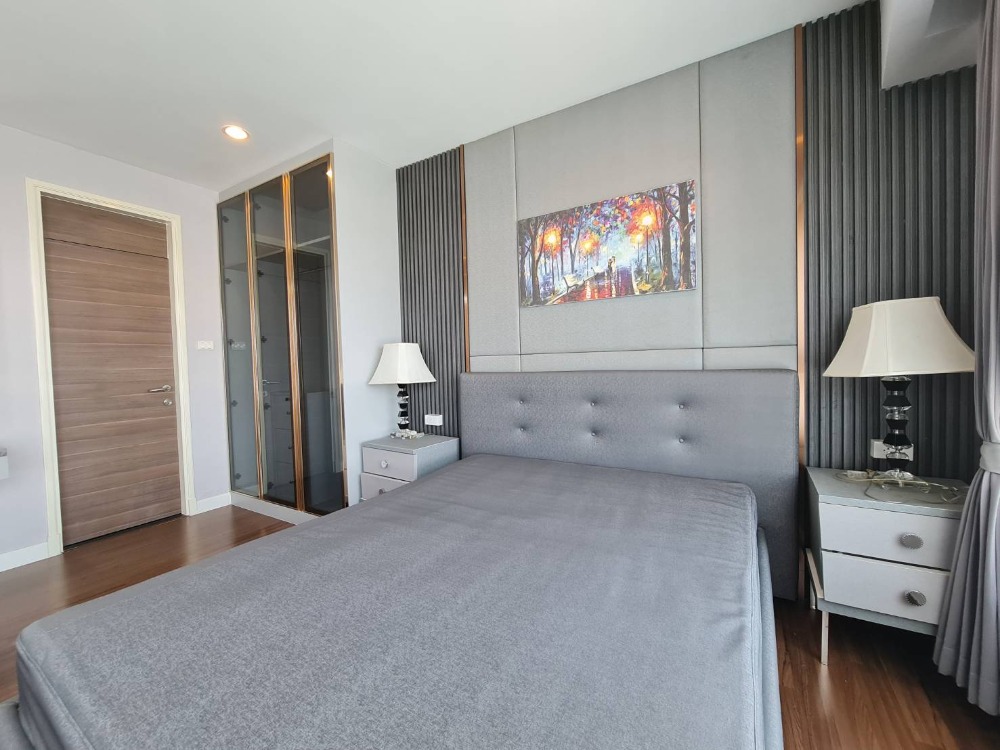 ให้เช่าคอนโดพระราม 3 สาธุประดิษฐ์ : FOR Rent 2bed  มีหลายห้องให้เลือก ศุภาลัยพรีมา ริวา คอนโดริมแม่น้ำ