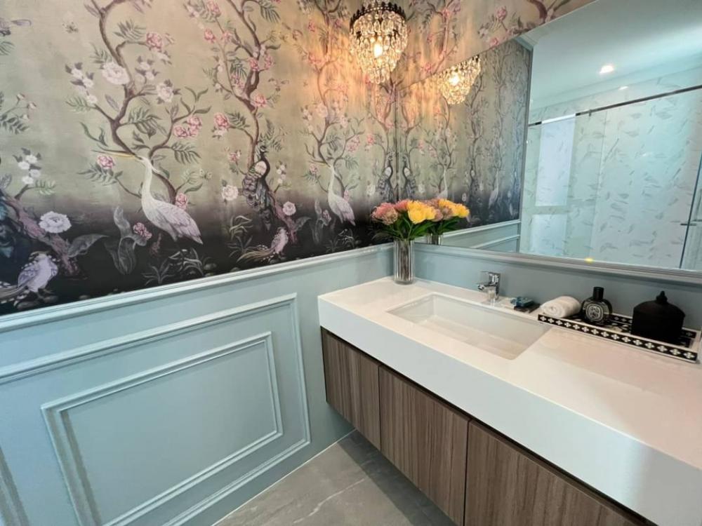 ขายบ้านเลียบทางด่วนรามอินทรา : ขายบ้านเดี่ยว Pool Villa 3 ชั้น Super Luxury ย่านเลียบด่วนรามอินทรา The Honor Yothinpattana