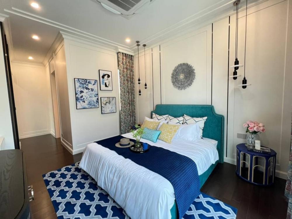 ขายบ้านเลียบทางด่วนรามอินทรา : ขายบ้านเดี่ยว Pool Villa 3 ชั้น Super Luxury ย่านเลียบด่วนรามอินทรา The Honor Yothinpattana