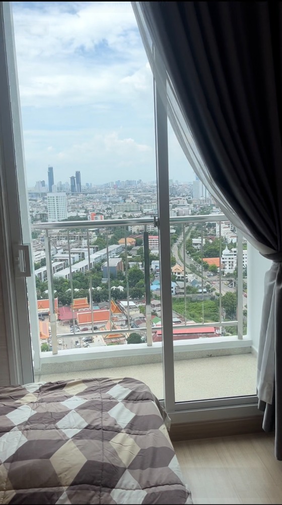 For RentCondoRama3 (Riverside),Satupadit : Condo for rent  at Supalai Riva Grande Rama3