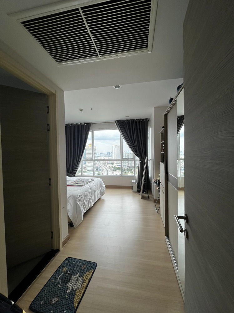 For SaleCondoRama3 (Riverside),Satupadit : Condo for Sale Supalai Riva Grande  Rama 3