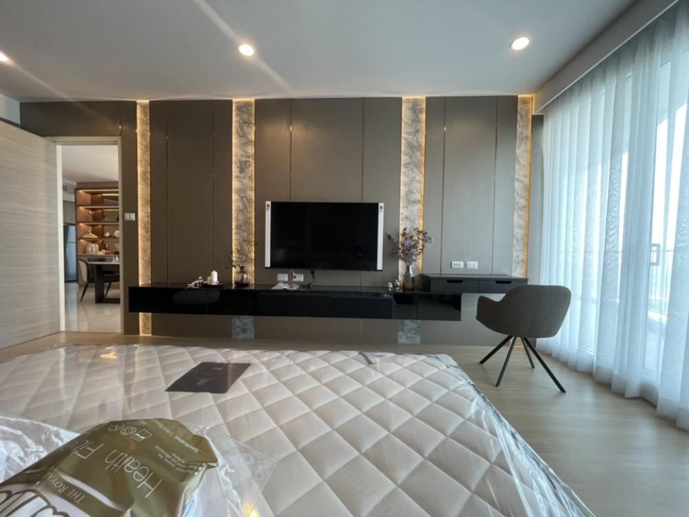 For RentCondoRama3 (Riverside),Satupadit : Condo for rent river view at Supalai Riva Grande Rama 3