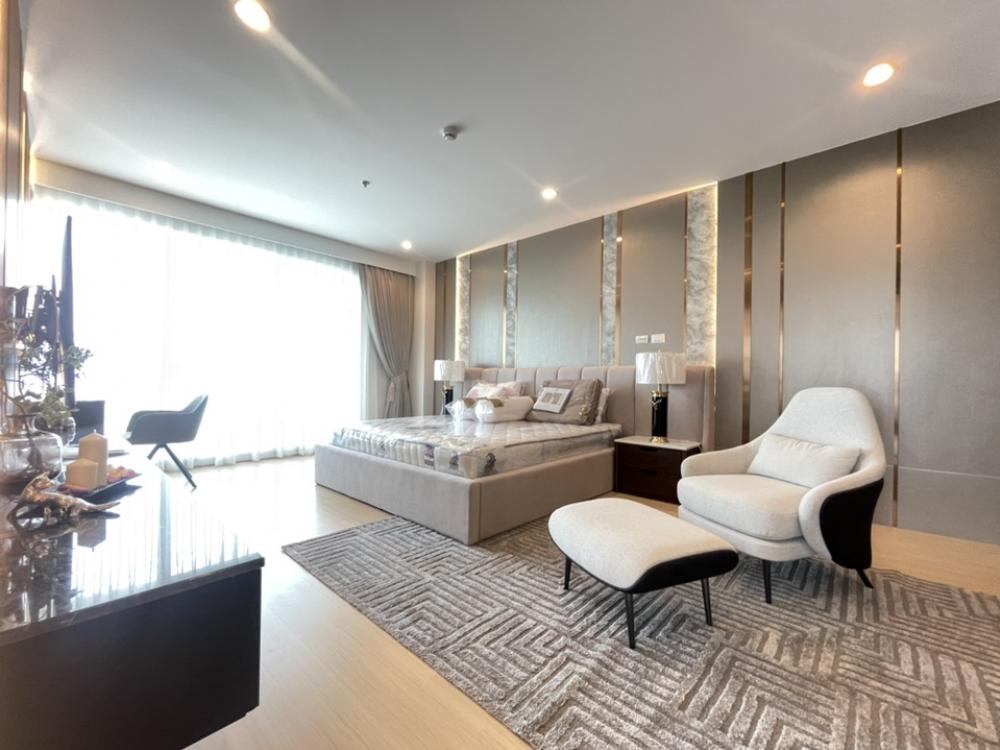 For RentCondoRama3 (Riverside),Satupadit : Condo for rent river view at Supalai Riva Grande Rama 3