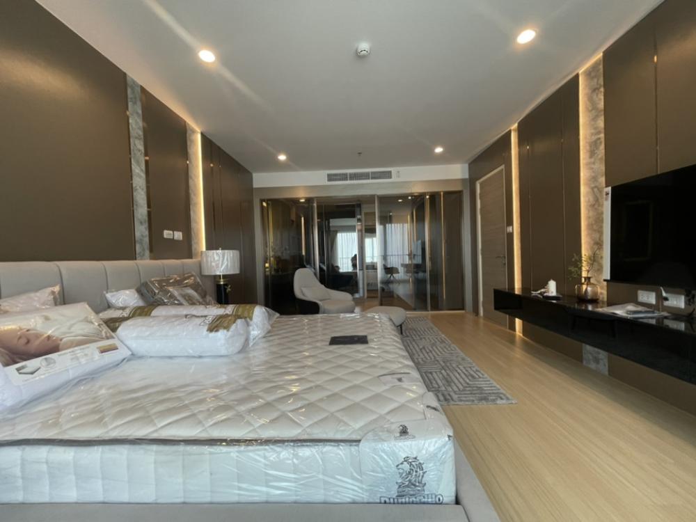 For RentCondoRama3 (Riverside),Satupadit : Condo for rent river view at Supalai Riva Grande Rama 3