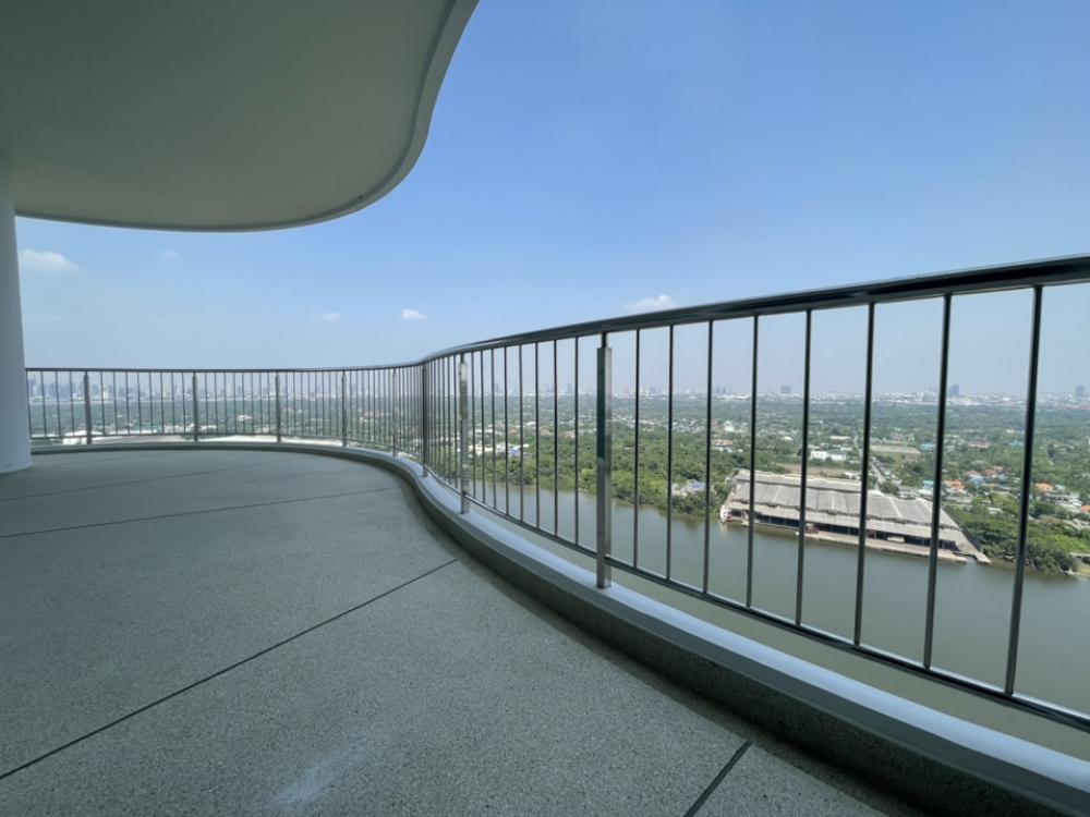 For RentCondoRama3 (Riverside),Satupadit : Condo for rent river view at Supalai Riva Grande Rama 3