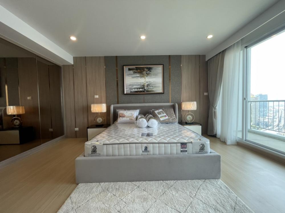 For RentCondoRama3 (Riverside),Satupadit : Condo for rent river view at Supalai Riva Grande Rama 3