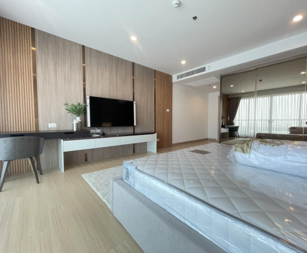For RentCondoRama3 (Riverside),Satupadit : Condo for rent river view at Supalai Riva Grande Rama 3