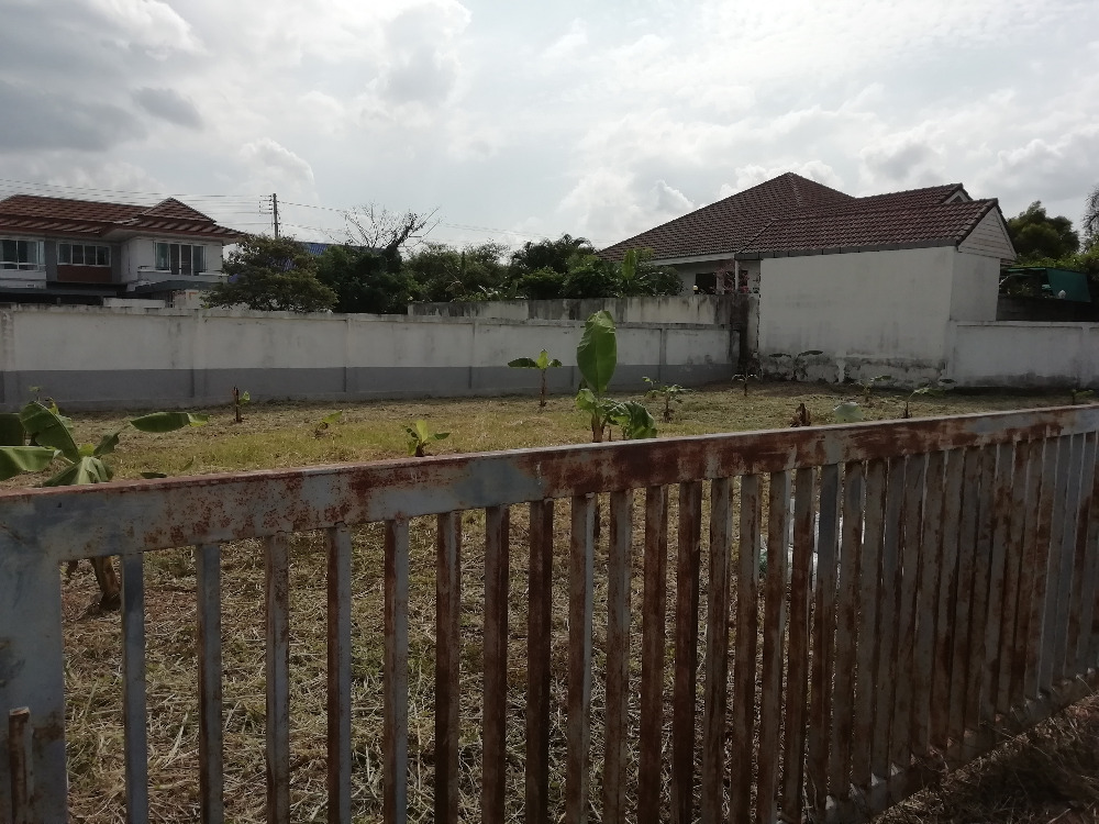 For SaleLandSakon Nakhon : Land, Charoensri Land and House, Mueang Sakon Nakhon