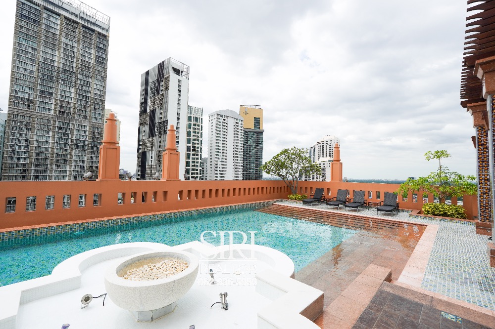 For RentCondoSukhumvit, Asoke, Thonglor : 🐶😸 Condo Pet friendly, Near BTS Prompong, AGUSTON Sukhumvit 22, Facing north