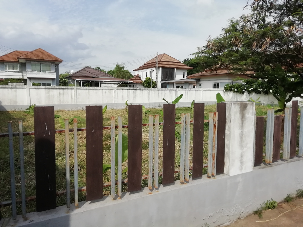 For SaleLandSakon Nakhon : Land, Charoensri Land and House, Mueang Sakon Nakhon