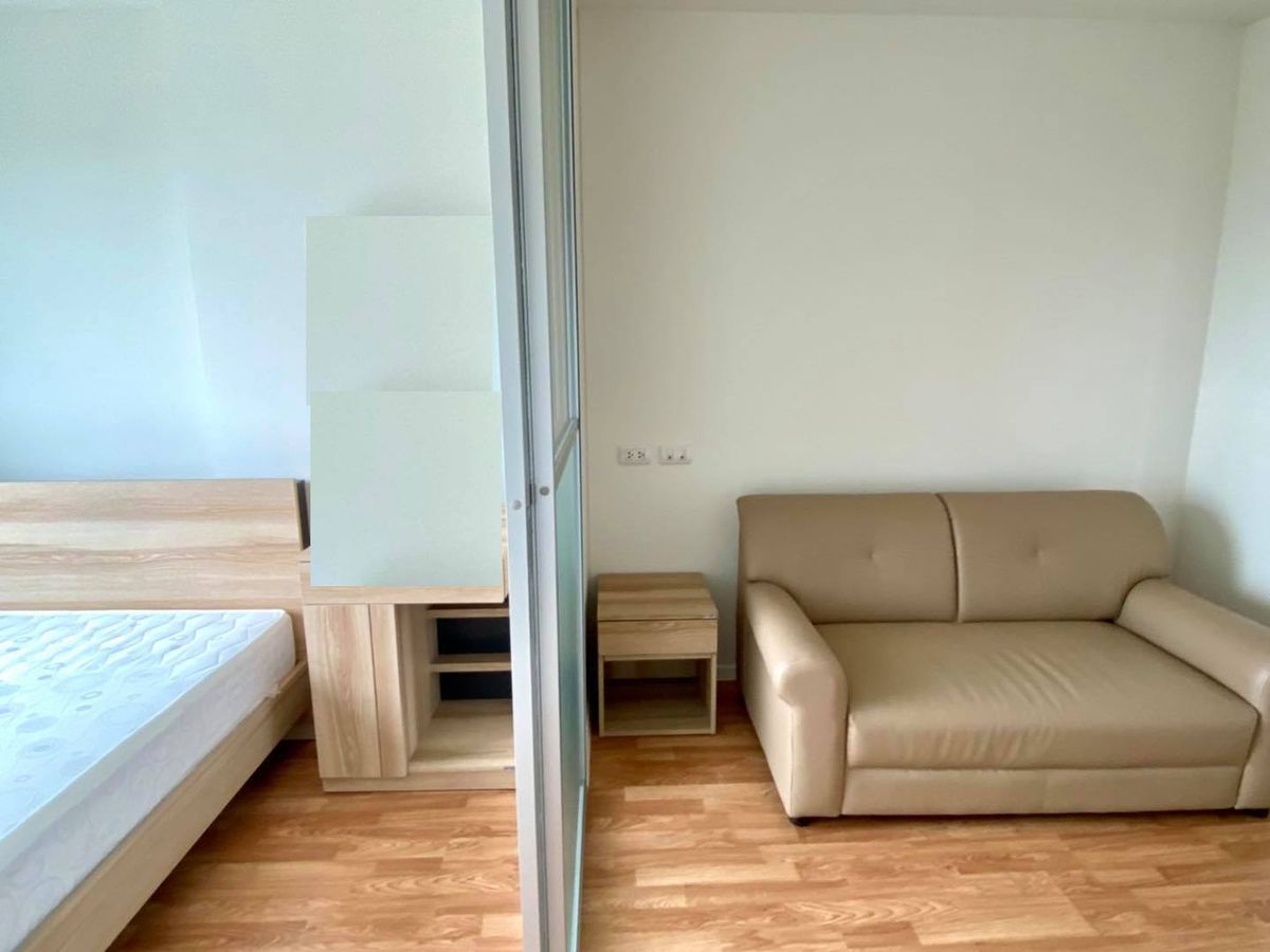 For RentCondoBang kae, Phetkasem : Small deposit, 2 air conditioners 🔥 Lumpini Petchkasem 98 🔥 Ready to move in