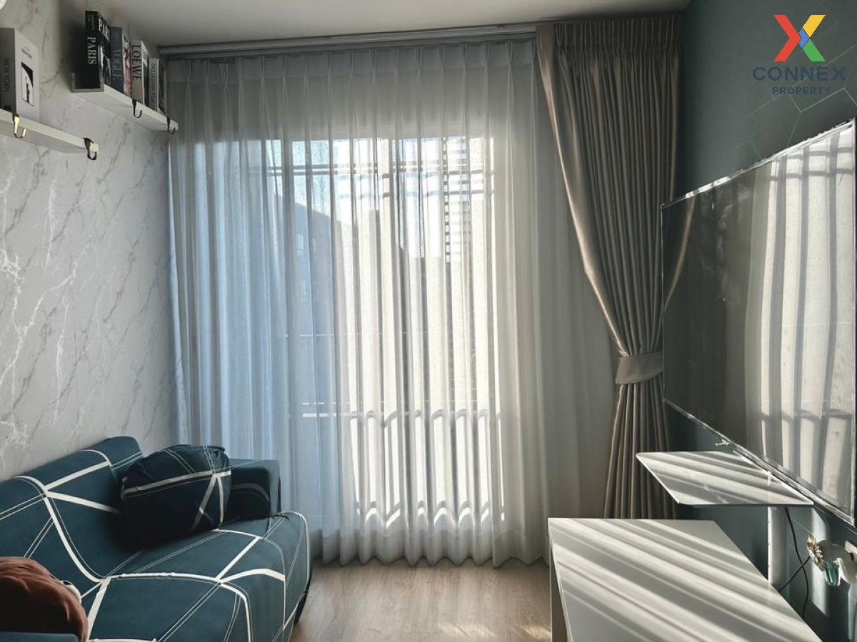 For SaleCondoKasetsart, Ratchayothin : For Sale Condo , Elio Del Moss Phahonyothin 34 , BTS-Kasetsart University , Sena Nikhom , Chatuchak , Bangkok , CX-90604
