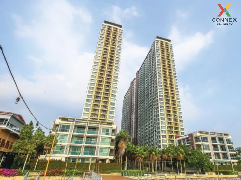 For SaleCondoRama3 (Riverside),Satupadit : For Sale Condo , Lumpini Park Riverside Rama 3 , Bang Phong Phang , Yannawa , Bangkok , CX-104171