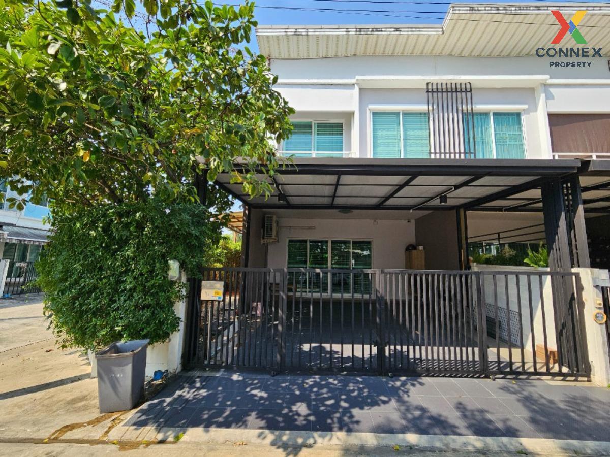 For SaleTownhomeRama5, Ratchapruek, Bangkruai : For Sale Townhouse/Townhome  , Pleno Rama 5- Pinklao , Bang Si Thong , Bang Kruai , Nonthaburi , CX-90704