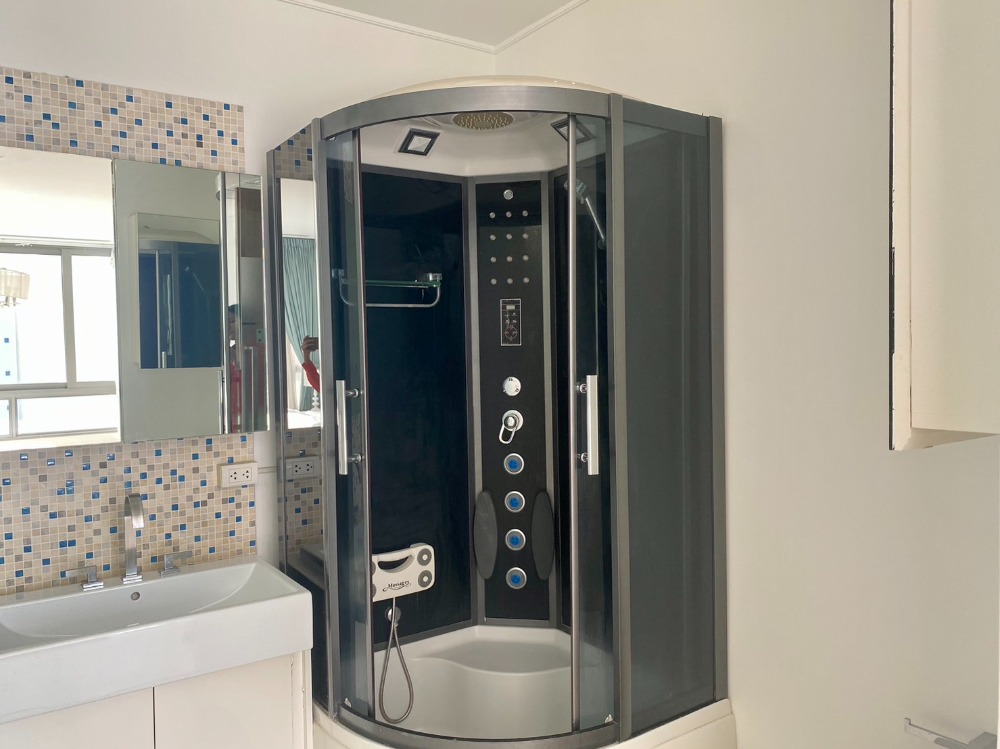 ขายคอนโดพัทยา บางแสน ชลบุรี สัตหีบ : For Sale  Northpoint 2 Beds with 2 bathtub (S03-1494) S