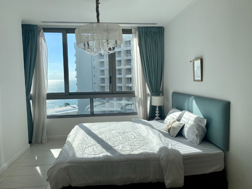 ขายคอนโดพัทยา บางแสน ชลบุรี สัตหีบ : For Sale  Northpoint 2 Beds with 2 bathtub (S03-1494) S