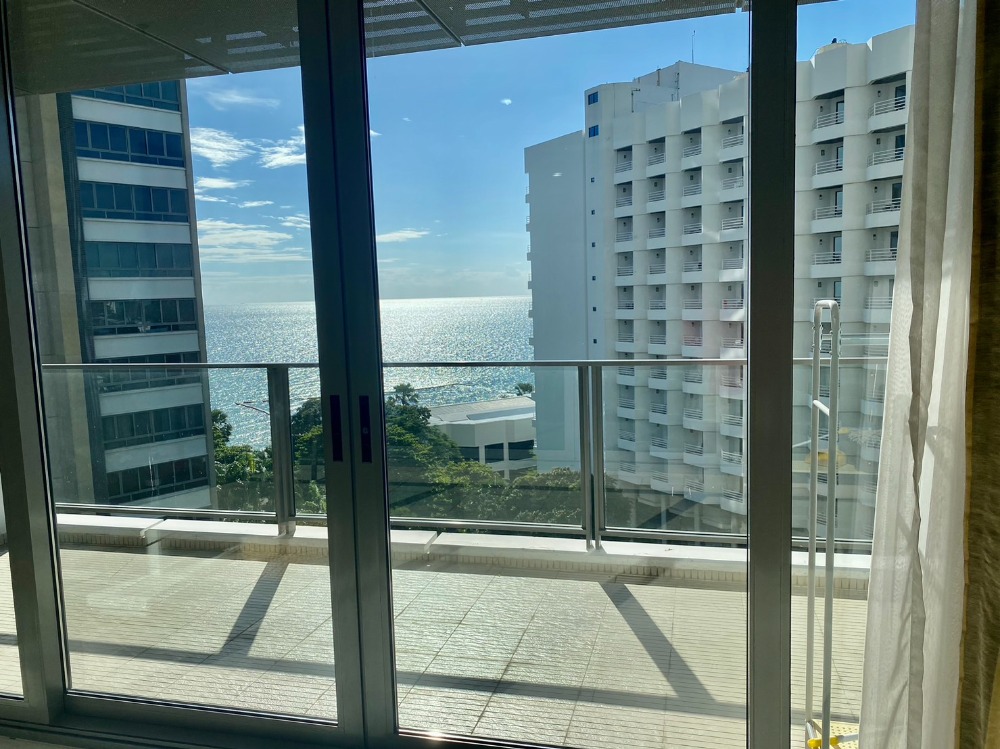 ขายคอนโดพัทยา บางแสน ชลบุรี สัตหีบ : For Sale  Northpoint 2 Beds with 2 bathtub (S03-1494) S