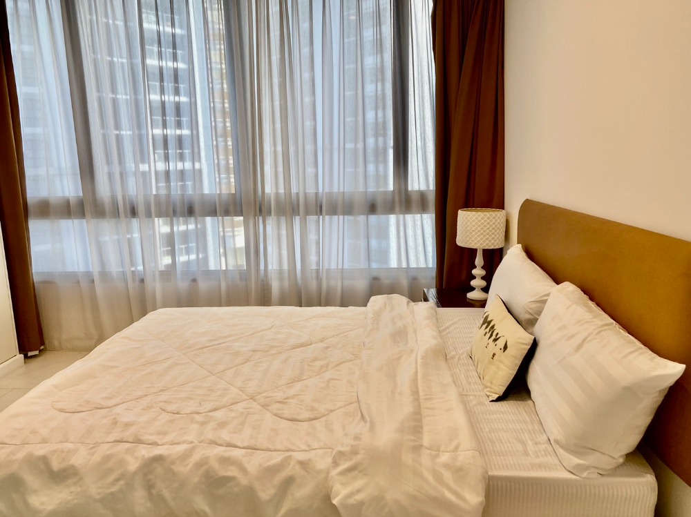 ขายคอนโดพัทยา บางแสน ชลบุรี สัตหีบ : For Sale  Northpoint 2 Beds with 2 bathtub (S03-1494) S