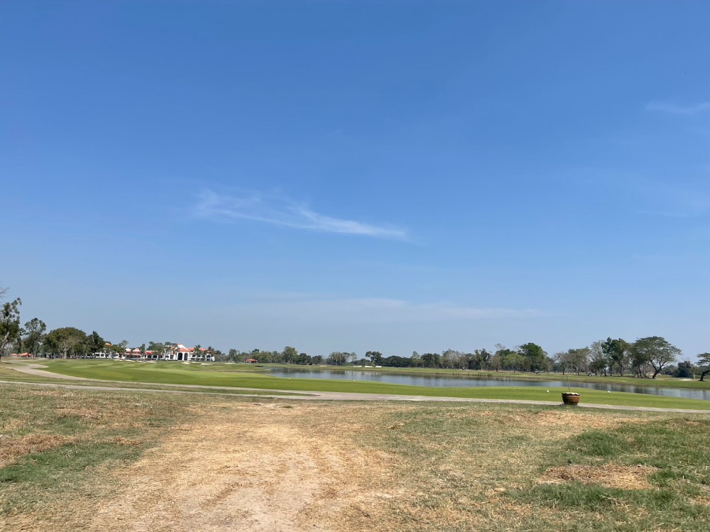 ขายที่ดินมีนบุรี-ร่มเกล้า : ขายที่ดินเปล่า สนามกอล์ฟ Phoenix Gold Golf Bangkok หนองจอก กรุงเทพ