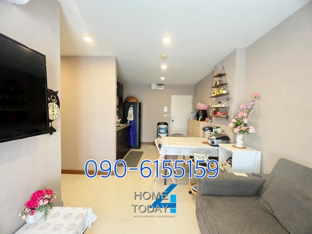 ขายคอนโดลาดกระบัง สุวรรณภูมิ : ขายด่วน 2 นอน 2 น้ำ คอนโดแอร์ลิงค์ เรสซิเดนซ์